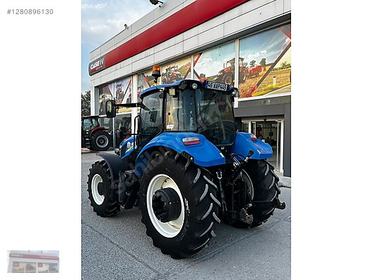İkinci El T5.115 New Holland