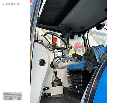 İş Makineleri & Sanayi / Tarım Makineleri / Traktör / New Holland / T5.115