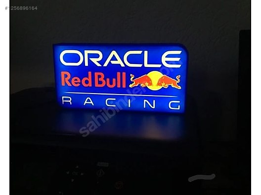 Redbull led ışıklı tabela - Yapı Malzemeleri ve Elektronik Ürünler