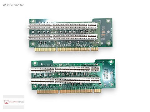 Isa Riser Card 2 Slot PCI-ISA Riser Kart sahibinden.comda - 1257896167
