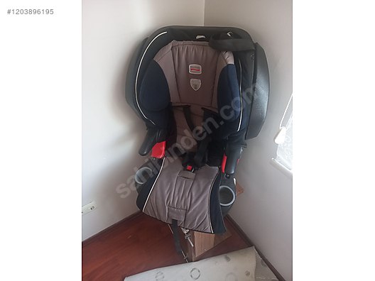 Britax frontier isofix best sale