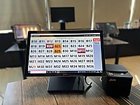 CAFE RESTORANT OTEL BAR SINIRSIZ ADİSYON PROGRAMI #1283896202