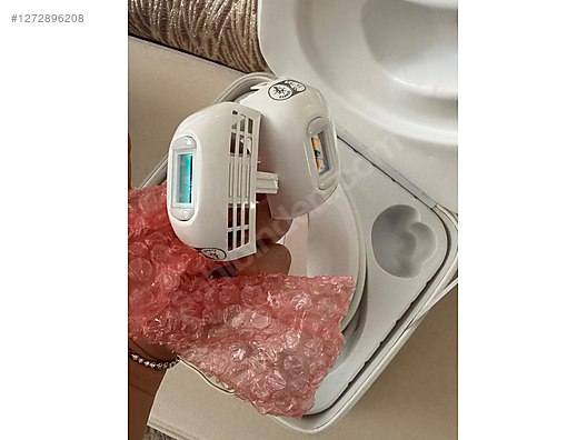 İkinci El ve Sıfır Alışveriş / Kişisel Bakım & Kozmetik / Epilasyon / Lazer Epilasyon