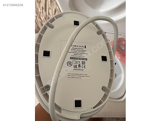 İkinci El ve Sıfır Alışveriş / Kişisel Bakım & Kozmetik / Epilasyon / Lazer Epilasyon