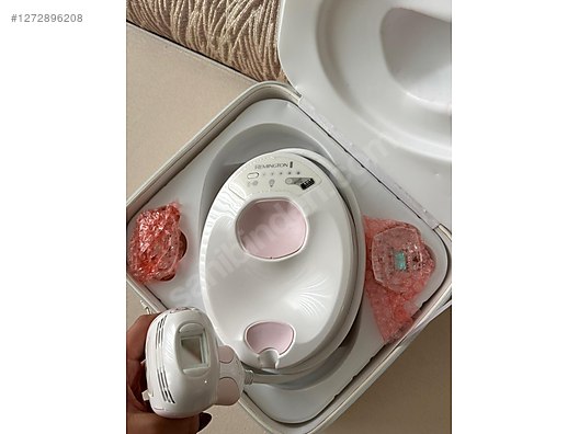 İkinci El ve Sıfır Alışveriş / Kişisel Bakım & Kozmetik / Epilasyon / Lazer Epilasyon