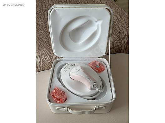 İkinci El ve Sıfır Alışveriş / Kişisel Bakım & Kozmetik / Epilasyon / Lazer Epilasyon