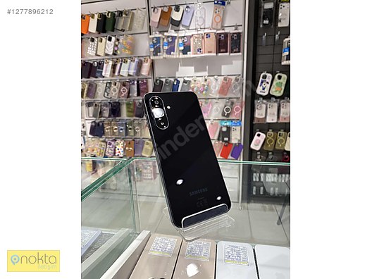 Resim Samsung A26 İkinci El TR | 256 GB | Siyah 