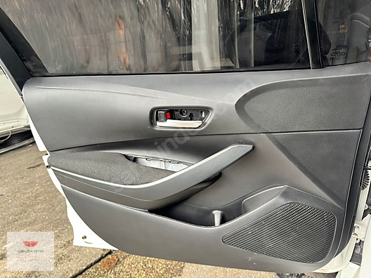 Otomobil & Arazi Aracı / Mekanik / 2019-2026 TOYIOTA COROLLA KAPI