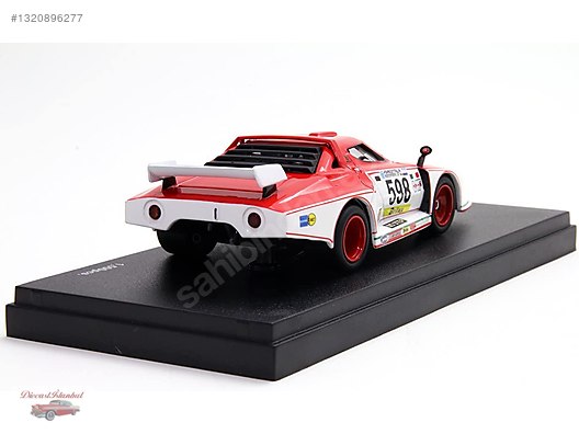 Kyosho Diecast Model 1:43 Lancia Araba - 1320896277