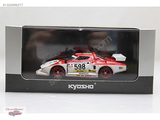 Kyosho Diecast Model 1:43 Lancia Araba - 1320896277