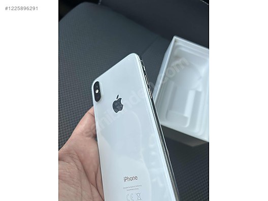 Apple / iPhone X / iPhone X 64gb at sahibinden.com - 1225896291