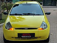 2001 FORD KA 1.3İ COLLECTİON KLİMALI LPG Lİ BAKIMLI TEMİZ #1285896295