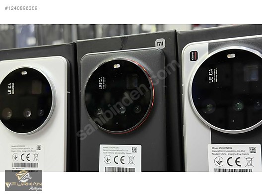 Used & Brand New Items / Cell Phones & Accessories / Cell Phones / Xiaomi / 15 Ultra