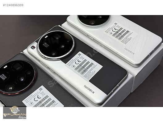 Used & Brand New Items / Cell Phones & Accessories / Cell Phones / Xiaomi / 15 Ultra