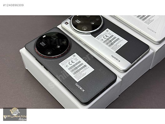 Used & Brand New Items / Cell Phones & Accessories / Cell Phones / Xiaomi / 15 Ultra