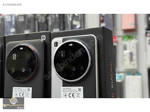 Used & Brand New Items / Cell Phones & Accessories / Cell Phones / Xiaomi / 15 Ultra