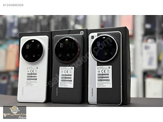 Used & Brand New Items / Cell Phones & Accessories / Cell Phones / Xiaomi / 15 Ultra