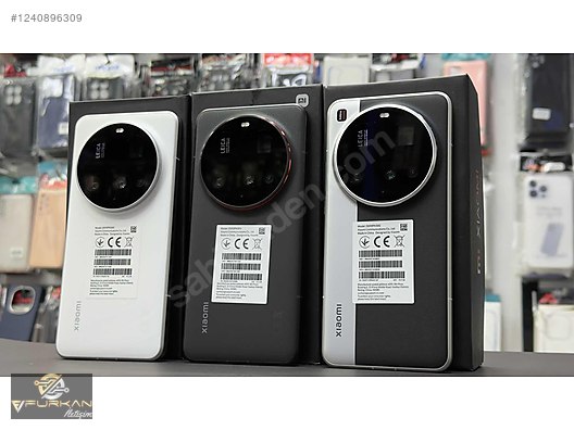 Used & Brand New Items / Cell Phones & Accessories / Cell Phones / Xiaomi / 15 Ultra