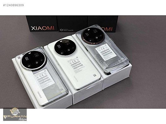 Used & Brand New Items / Cell Phones & Accessories / Cell Phones / Xiaomi / 15 Ultra