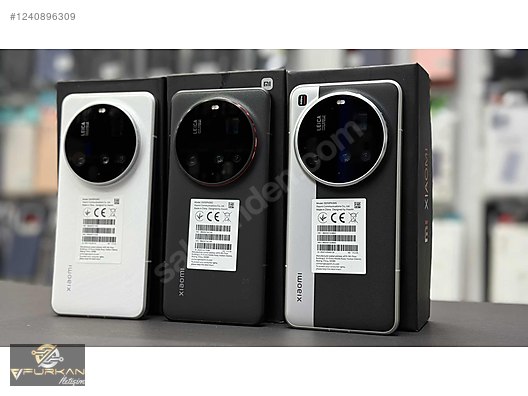 Used & Brand New Items / Cell Phones & Accessories / Cell Phones / Xiaomi / 15 Ultra