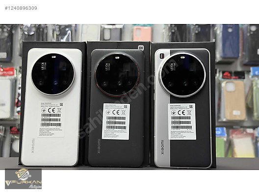 Used & Brand New Items / Cell Phones & Accessories / Cell Phones / Xiaomi / 15 Ultra