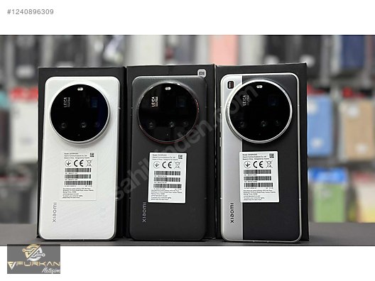 Used & Brand New Items / Cell Phones & Accessories / Cell Phones / Xiaomi / 15 Ultra