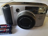Minolta makina