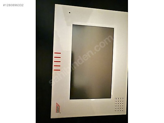 Used & Brand New Items / Garden & Home Improvement / Home Improvement / Installation Materials / Intercom & Doorbell