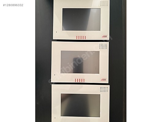 Used & Brand New Items / Garden & Home Improvement / Home Improvement / Installation Materials / Intercom & Doorbell