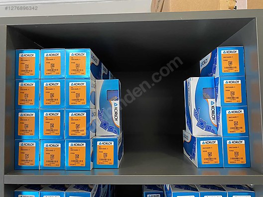 Korloy KNUX 160405 R/L Baklava Elmas Torna Elması - Sıfır