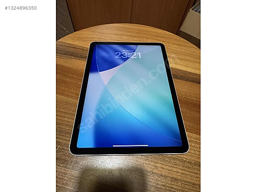 Apple / iPad Air 4 / iPad Air 4th 64GB Silver on sahibinden.com