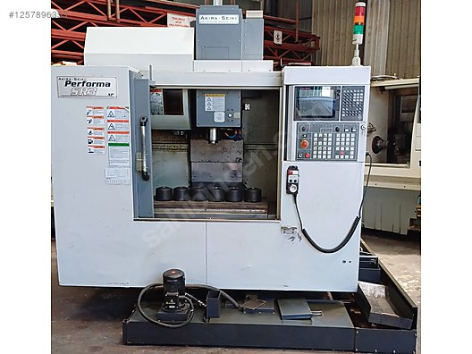 İşleme Merkezi - Metal İşleme Endüstri Makineleri - 1257896353