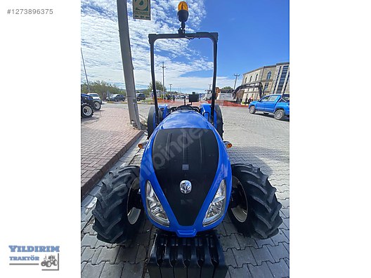 Machinery / Agricultural Machines / Tractors / New Holland / T3.60B