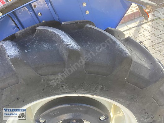 Machinery / Agricultural Machines / Tractors / New Holland / T3.60B