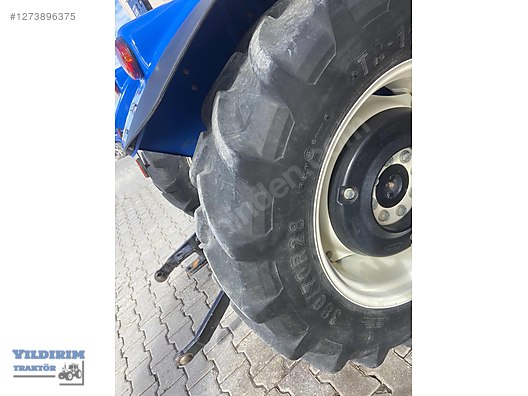 Machinery / Agricultural Machines / Tractors / New Holland / T3.60B