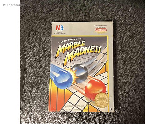 Marble madness nintendo store switch