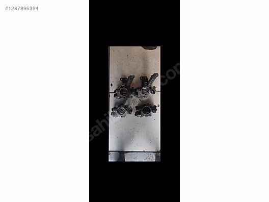 7700105042 RENAULT Twingo Clio Kelebek Kutusu 1.2 8V D7F 7700105042 OEM 7700105042 Oto Mavili