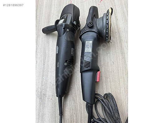 WÜRTH Eksantrik Zımpara makinesi EPM 160-E - İkinci El Elektrikli