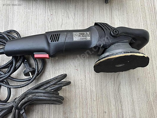 WÜRTH Eksantrik Zımpara makinesi EPM 160-E - İkinci El Elektrikli