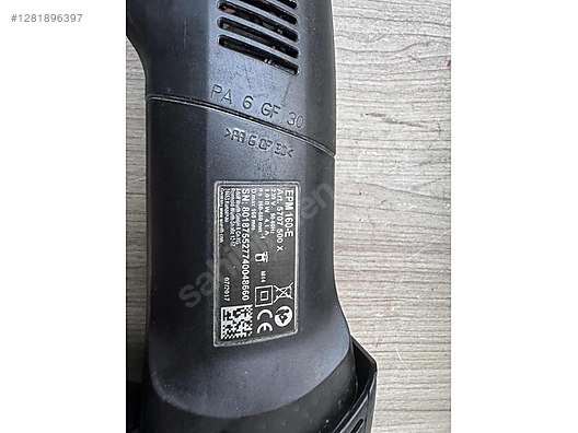 WÜRTH Eksantrik Zımpara makinesi EPM 160-E - İkinci El Elektrikli