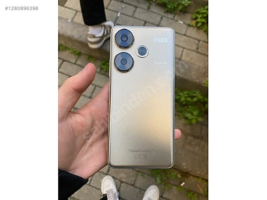 İkinci El ve Sıfır Alışveriş / Cep Telefonu & Aksesuar / Cep Telefonu / Xiaomi / Poco F6