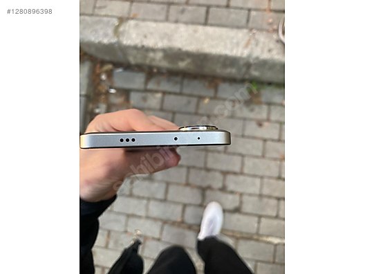 İkinci El ve Sıfır Alışveriş / Cep Telefonu & Aksesuar / Cep Telefonu / Xiaomi / Poco F6