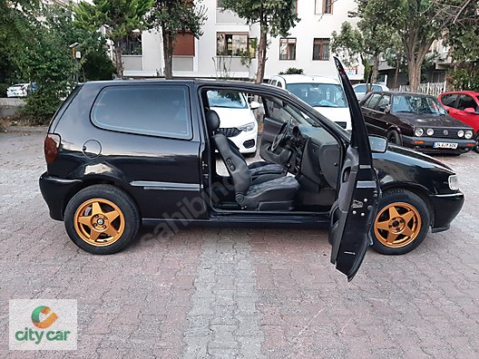 VOLKSWAGEN LUPO vw-lupo-1-4-l-tuning Used - the parking