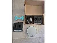 leica Nikon haritacılık malzemeleri