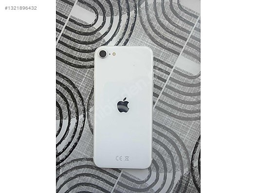 64 GB Beyaz Apple iPhone SE (2. Nesil) Cep Telefonu - 1321896432