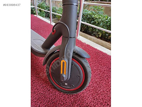 xiaomi m365 pro scooter at sahibinden com 983896437