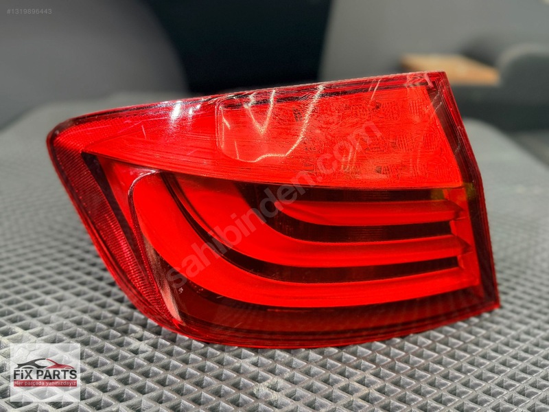 17346201 – BMW 5 SERİSİ F10 SOL DİS FAR ORJİNAL CİKMA