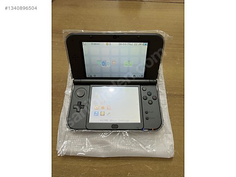 New Nintendo 3DS XL Zelda Majoras Mask Limited Edition Kutulu on