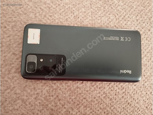 İkinci El ve Sıfır Alışveriş / Cep Telefonu & Aksesuar / Cep Telefonu / Xiaomi / Redmi 10