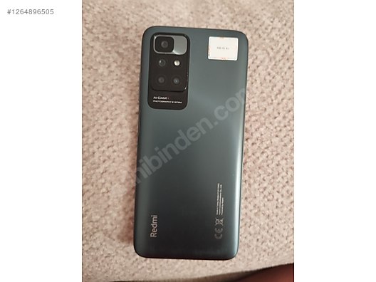 İkinci El ve Sıfır Alışveriş / Cep Telefonu & Aksesuar / Cep Telefonu / Xiaomi / Redmi 10